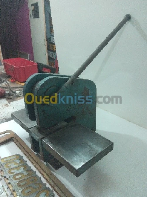 press immatriculation