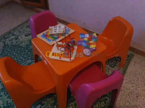 Crèche et jardin d'enfants 
