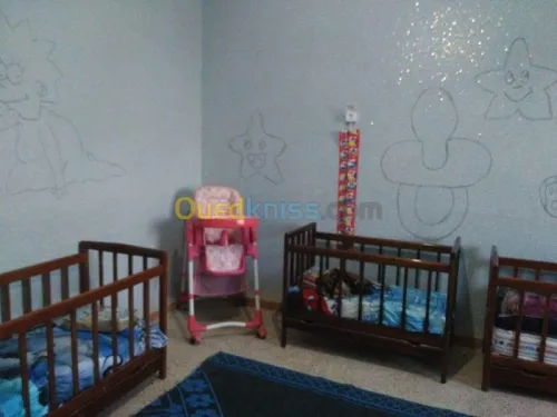 Crèche et jardin d'enfants 