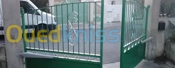 ouverture portaille a distance