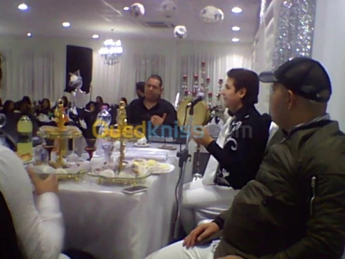 CHANTEUR DE VARIETE POUR VOS FETES