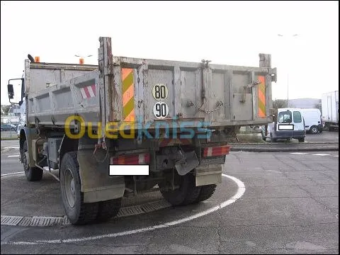 FABRICATION ET MONTAGE DE CHARPENTE  