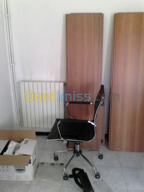 DEMENAGEMENT/ PARTICULIER / (7j7) نقل والترحيل الاثاث