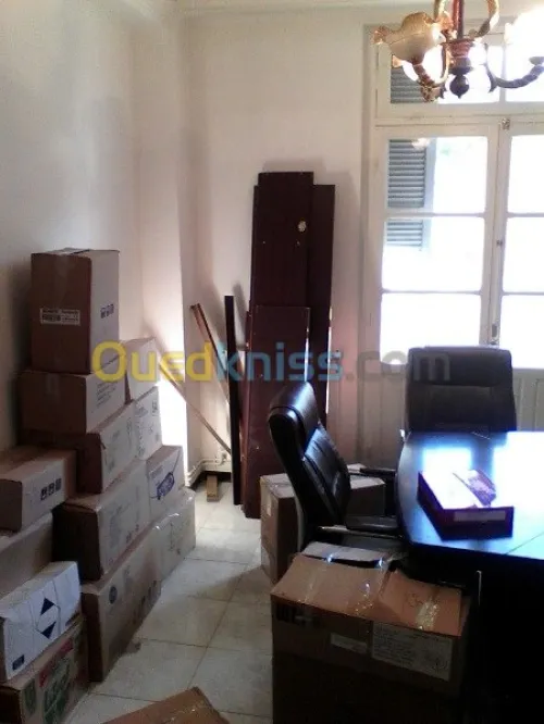 DEMENAGEMENT/ PARTICULIER / (7j7) نقل والترحيل الاثاث