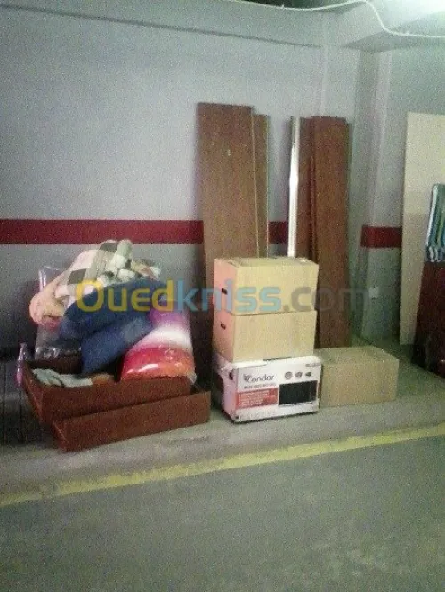 DEMENAGEMENT/ PARTICULIER / (7j7) نقل والترحيل الاثاث