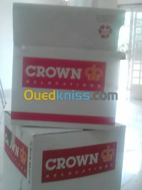DEMENAGEMENT/ PARTICULIER / (7j7) نقل والترحيل الاثاث