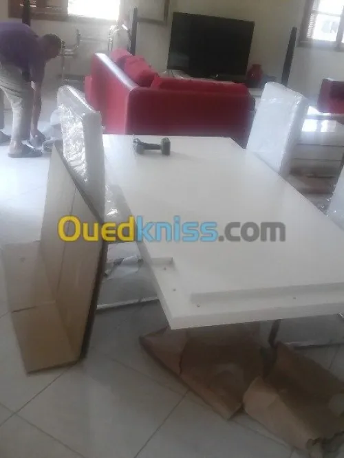 DEMENAGEMENT/ PARTICULIER / (7j7) نقل والترحيل الاثاث