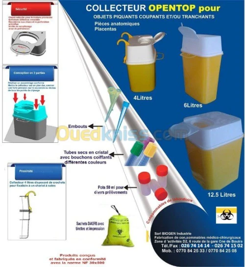 HYGIENE HOSPITALIERE