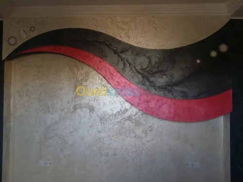 Peintre professionnel