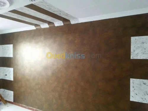 Peintre professionnel