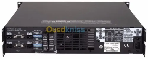 QSC CX 404 (4 canaux) Amplificateurs