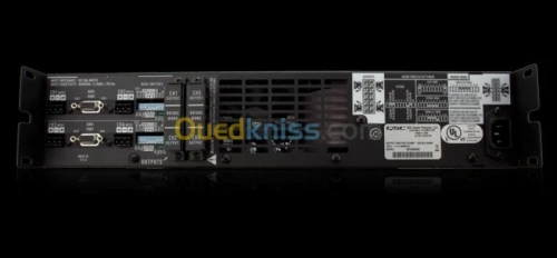 QSC CX 404 (4 canaux) Amplificateurs