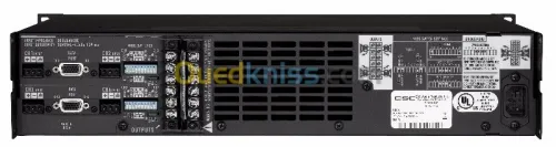 QSC CX 404 (4 canaux) Amplificateurs