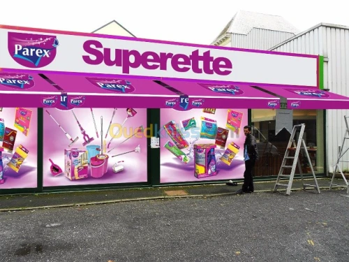 Agence de communication & publicité 
