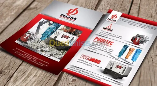 Agence de communication & publicité 
