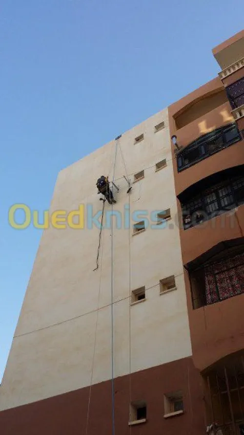 TRAVAUX EN HAUTEUR 