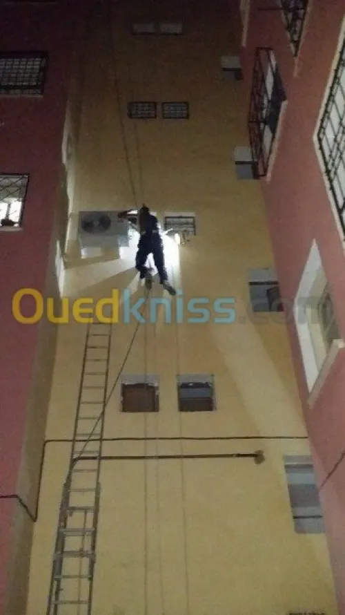 TRAVAUX EN HAUTEUR 