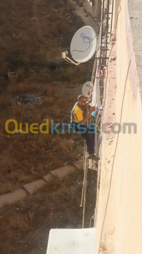 TRAVAUX EN HAUTEUR 