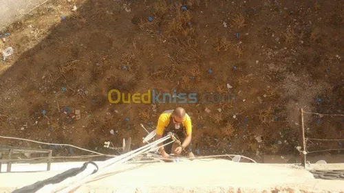 TRAVAUX EN HAUTEUR 