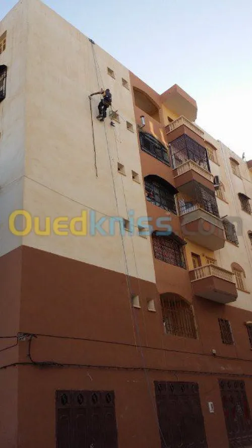 TRAVAUX EN HAUTEUR 
