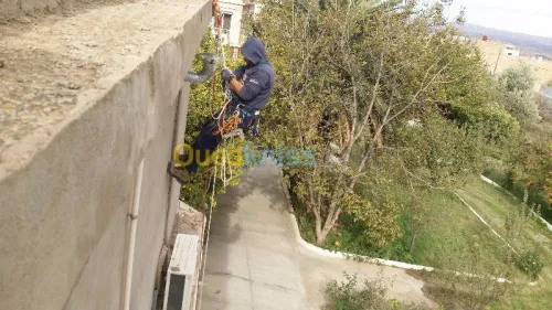 TRAVAUX EN HAUTEUR 