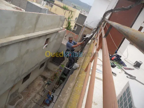 TRAVAUX EN HAUTEUR 