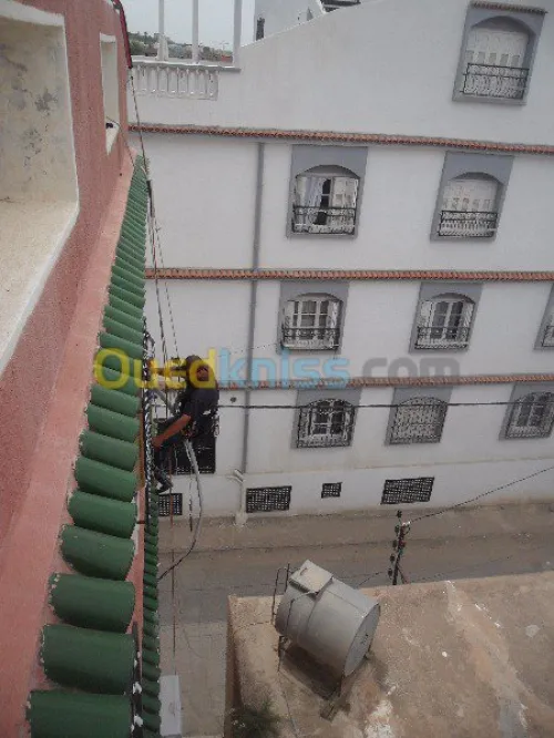 TRAVAUX EN HAUTEUR 