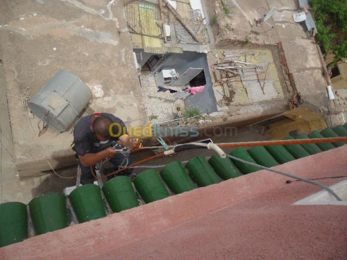 TRAVAUX EN HAUTEUR 