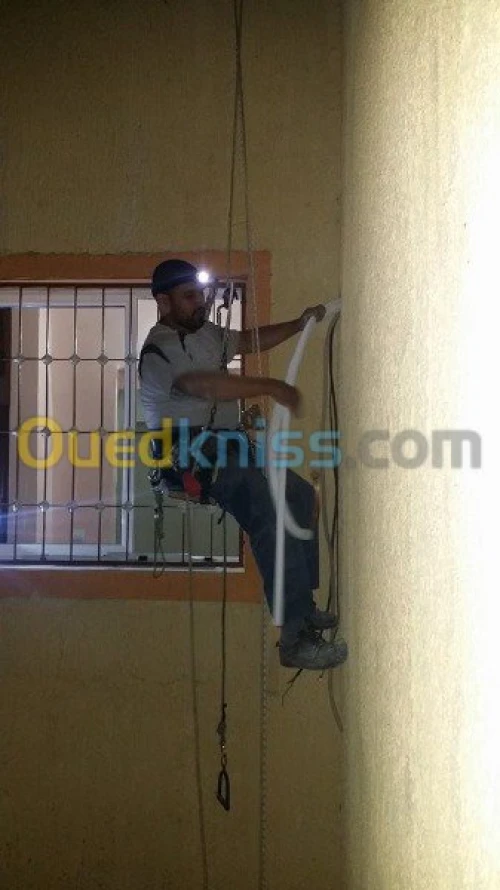 TRAVAUX EN HAUTEUR 