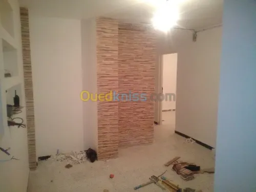 tout travaux de pose ou renovation 