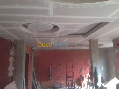 tout travaux de pose ou renovation 