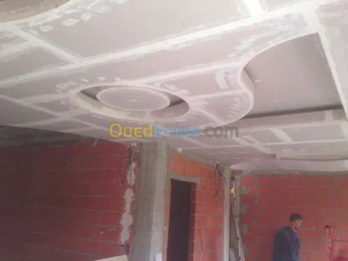 tout travaux de pose ou renovation 