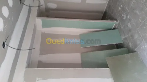 tout travaux de pose ou renovation 