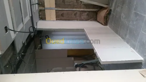 tout travaux de pose ou renovation 
