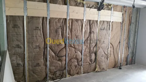 tout travaux de pose ou renovation 