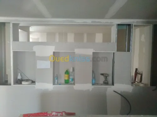tout travaux de pose ou renovation 