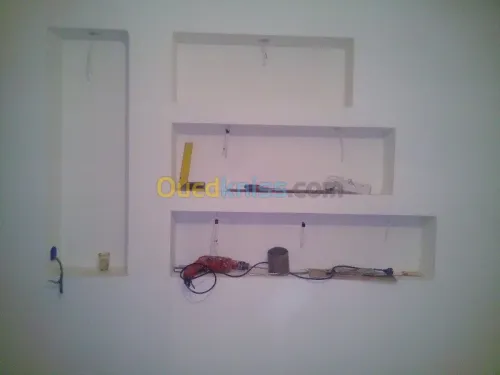 tout travaux de pose ou renovation 