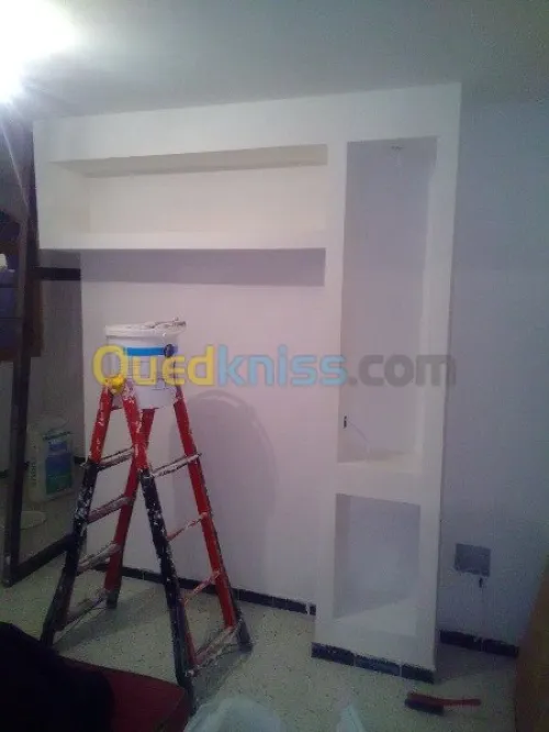 tout travaux de pose ou renovation 