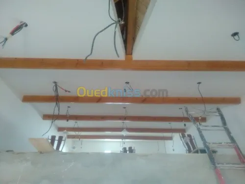 tout travaux de pose ou renovation 
