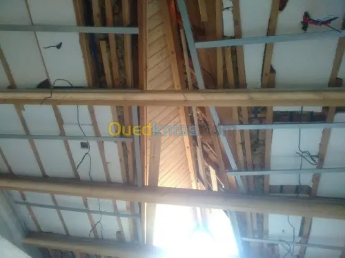 tout travaux de pose ou renovation 