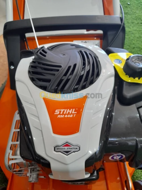 Tondeuse à Gazon Stihl Germany