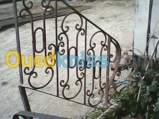 fabrication et montage de charpente 
