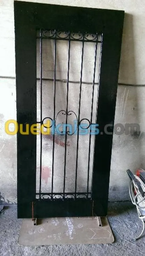 fabrication et montage de charpente 