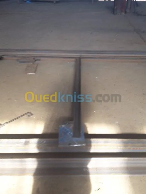 fabrication et montage de charpente 