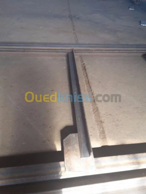 fabrication et montage de charpente 