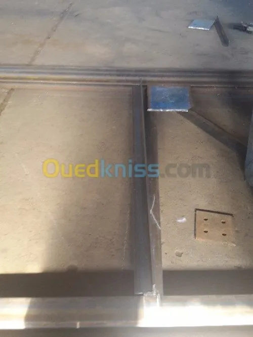 fabrication et montage de charpente 