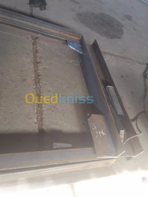 fabrication et montage de charpente 