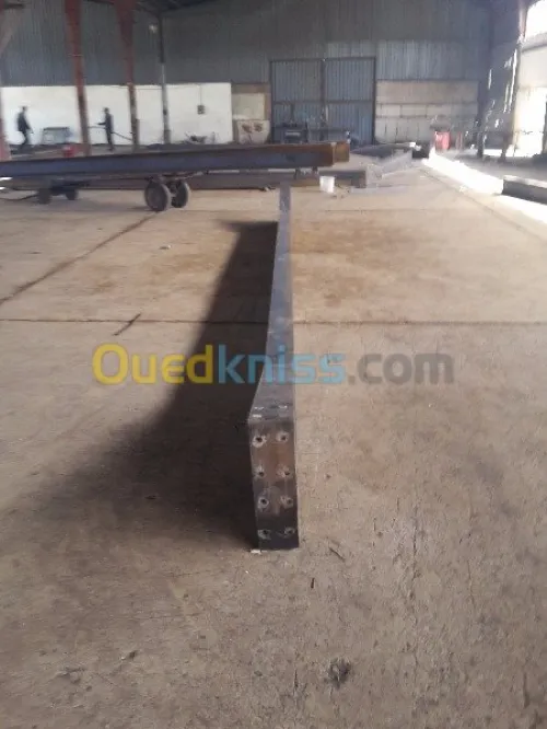 fabrication et montage de charpente 