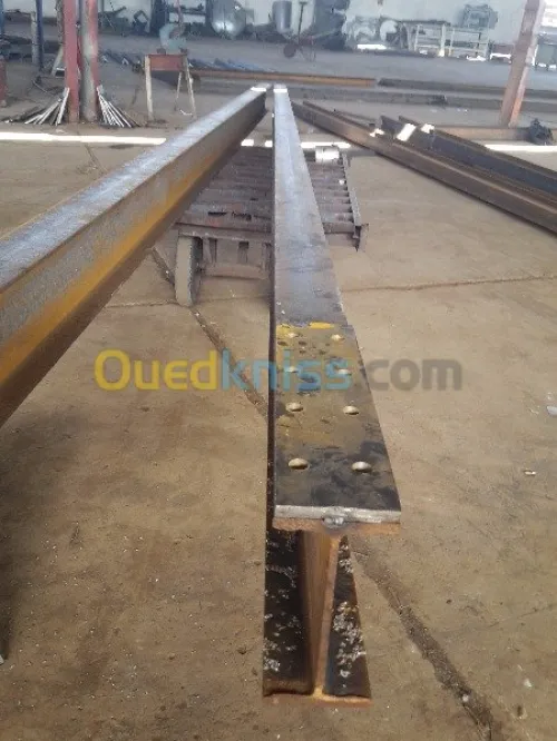 fabrication et montage de charpente 