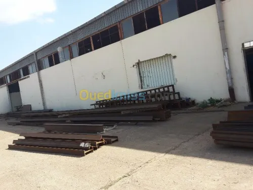fabrication et montage de charpente 